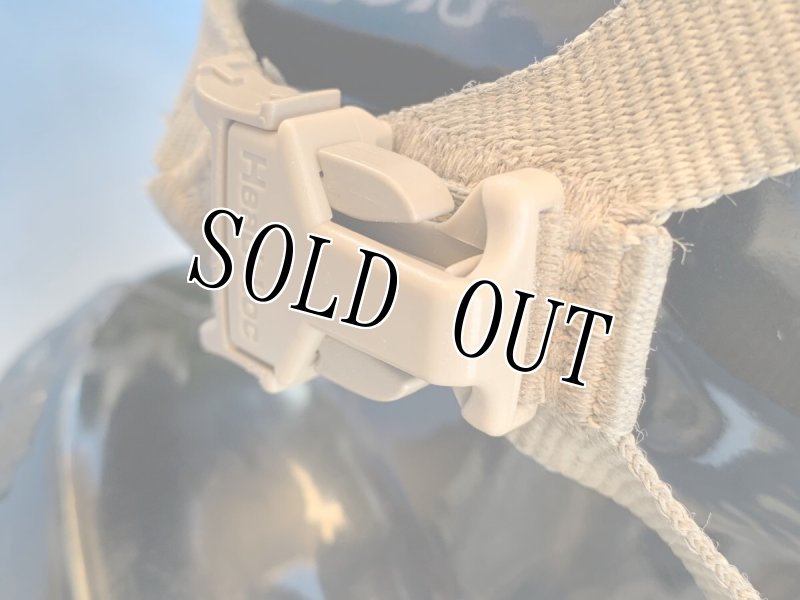 画像10: 米軍実物 OPS-CORE FAST MARITIME  マリタイム ハイカット バリスティック ヘルメット タン XL (10)