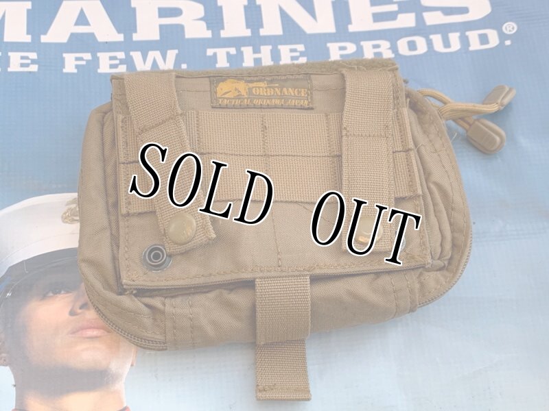 画像2: 海兵隊実物 SARC  Medic Pack オードナンス製 (2)