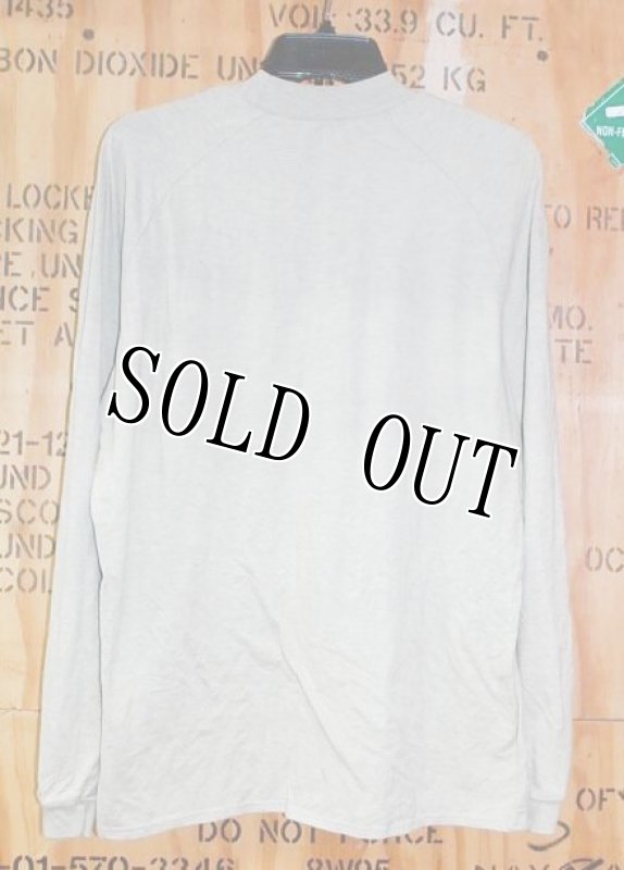 画像3: 米軍放出品,FROG ロングスリーブシャツ XL (3)