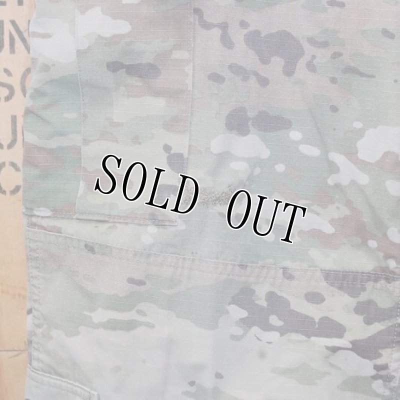 画像2: 米軍実物,米陸軍 ARMY 　スコーピオン マルチカムパンツ　M (2)