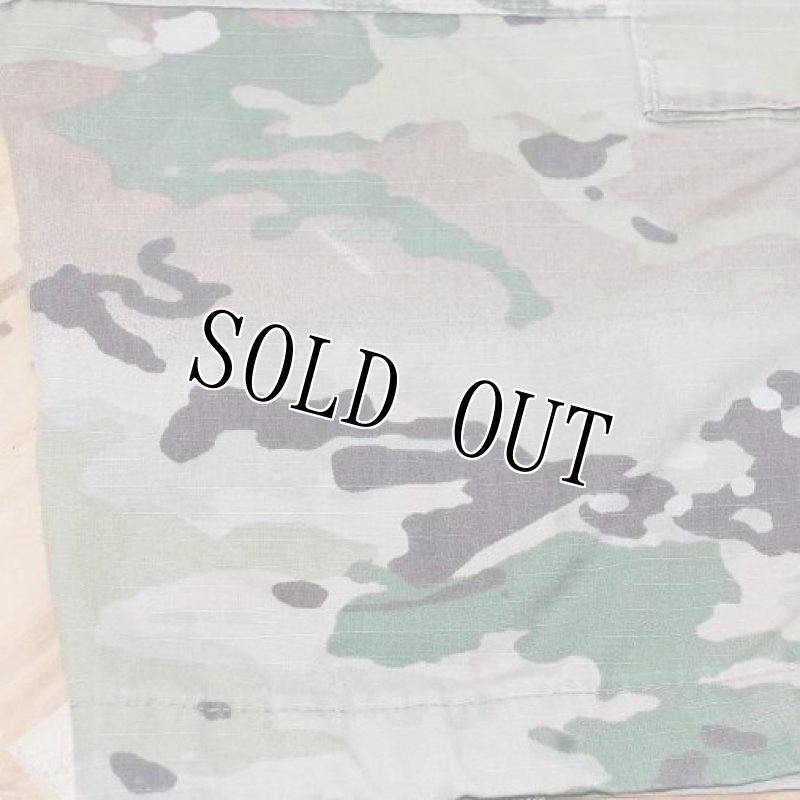 画像5: 米軍実物,米陸軍 ARMY 　スコーピオン マルチカムパンツ　M (5)