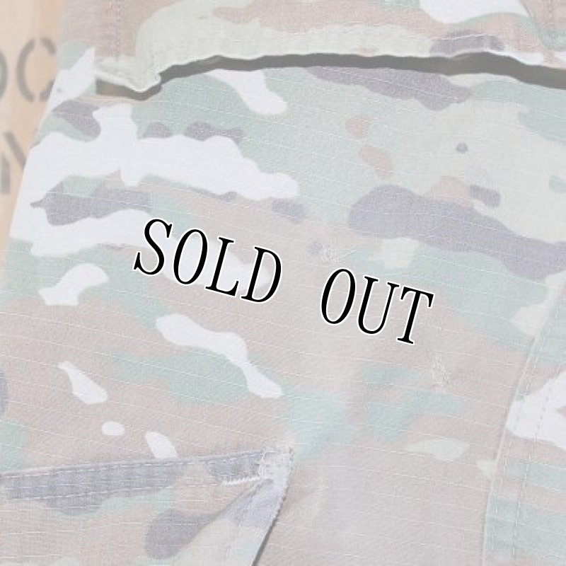 画像4: 米軍実物,米陸軍 ARMY 　スコーピオン マルチカムパンツ　M (4)