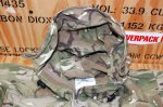 画像2: イギリス軍迷彩,SMOCK COMBAT WINDPROOF MTP　 コンバットジャケット　180/96 (2)