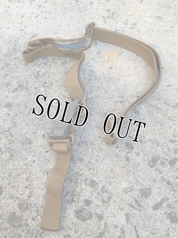 画像7: 実物　海兵隊官給品　Blue Force Gear ブルーフォースギア   ライフルスリング　RECON / MARSOC (7)