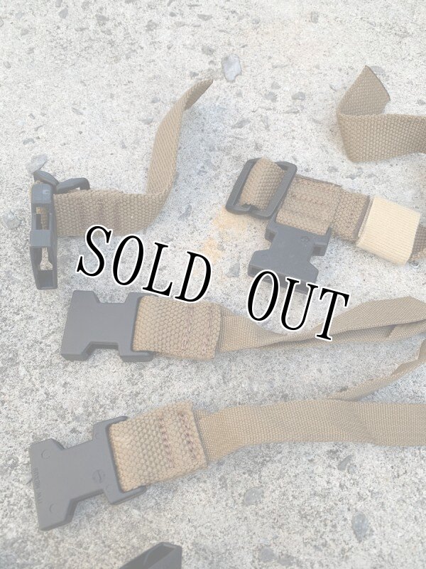 画像4: 実物　海兵隊官給品　Blue Force Gear ブルーフォースギア   ライフルスリング　RECON / MARSOC (4)