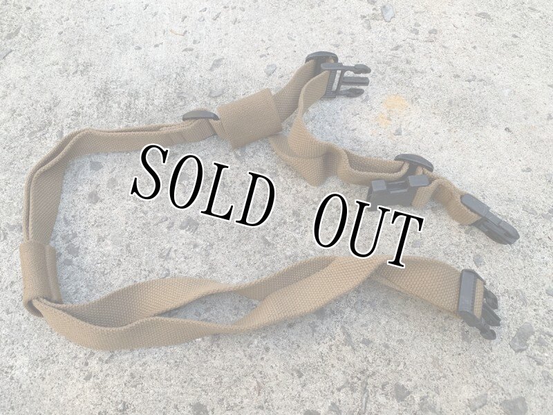 画像9: 実物　海兵隊官給品　Blue Force Gear ブルーフォースギア   ライフルスリング　RECON / MARSOC (9)