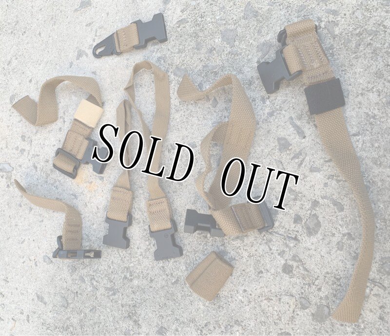 画像3: 実物　海兵隊官給品　Blue Force Gear ブルーフォースギア   ライフルスリング　RECON / MARSOC (3)