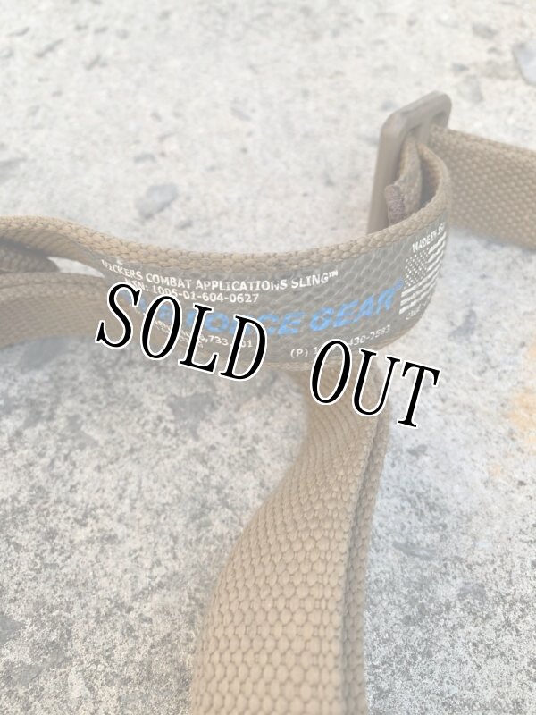 画像8: 実物　海兵隊官給品　Blue Force Gear ブルーフォースギア   ライフルスリング　RECON / MARSOC (8)