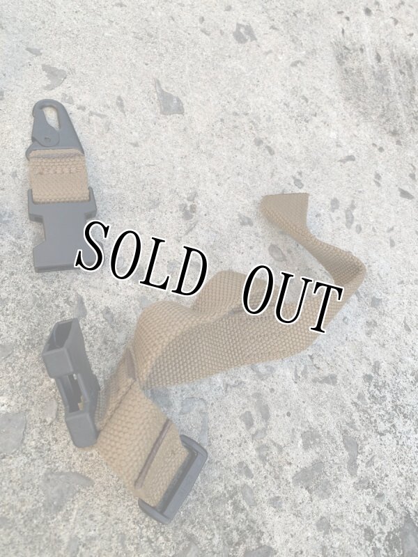 画像5: 実物　海兵隊官給品　Blue Force Gear ブルーフォースギア   ライフルスリング　RECON / MARSOC (5)