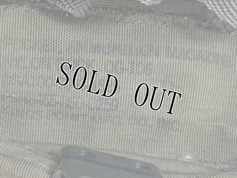 画像8: 米軍実物 海兵隊　M14用　アムニッションポーチ 　初期型　ベトナム　ナイロン製 (8)