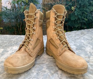 米海兵隊実物 ALTAMA デザートマーパット ゴアテックス ブーツ 4