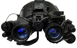 米軍実物　ITT社製 Dual Headmount Adapter PVS-14 70726f647563742f32303230303232