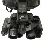 画像2: 米軍実物　ITT社製 Dual Headmount Adapter ダブル Jアーム  PVS-14 (2)