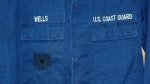 画像2: 湾岸警備隊実物,SHIRT,OPERATIONAL DRESS UNIFORM　 U,S,COAST GUARD　34R (2)