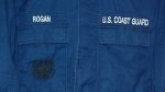 画像2: 湾岸警備隊実物,SHIRT,OPERATIONAL DRESS UNIFORM　 U,S,COAST GUARD　33R (2)