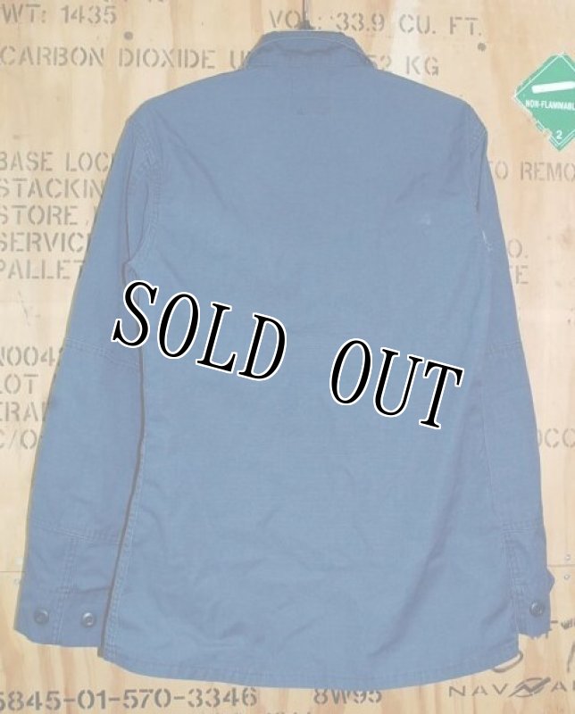 画像4: 湾岸警備隊実物,SHIRT,OPERATIONAL DRESS UNIFORM  U,S,COAST GUARD 34R (4)