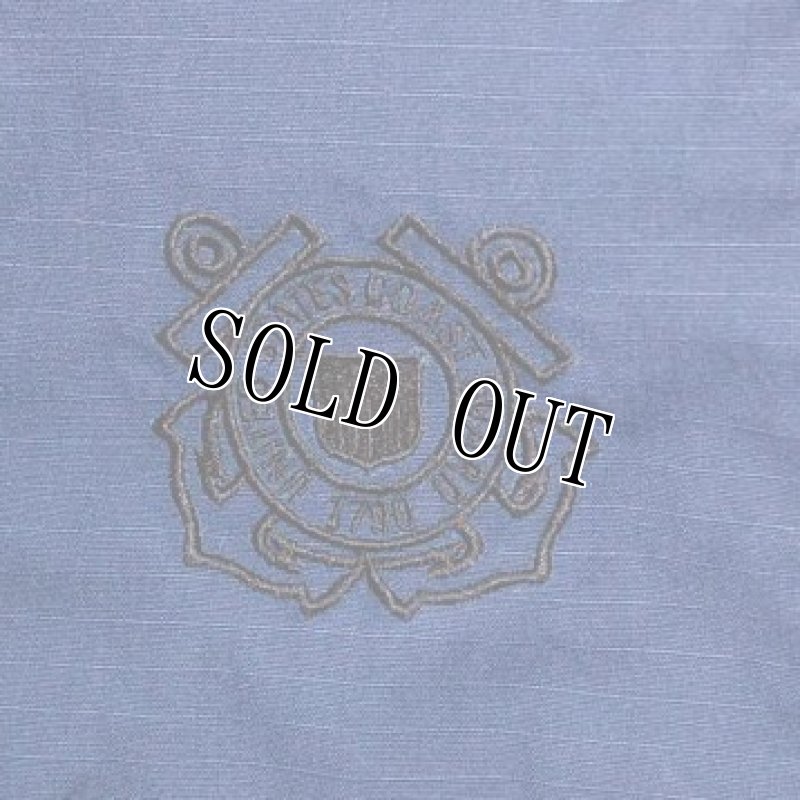 画像3: 湾岸警備隊実物,SHIRT,OPERATIONAL DRESS UNIFORM  U,S,COAST GUARD 34R (3)