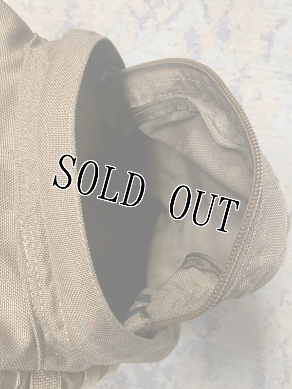 画像9: 海兵隊実物 アライドFSBEII MAP モジュラー アサルトパック コヨーテ (9)