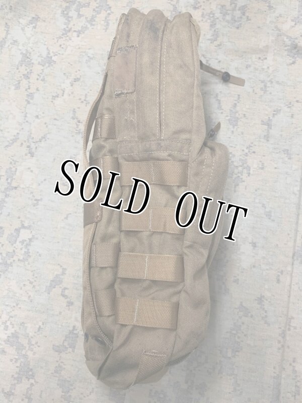 画像2: 海兵隊実物 アライドFSBEII MAP モジュラー アサルトパック コヨーテ (2)