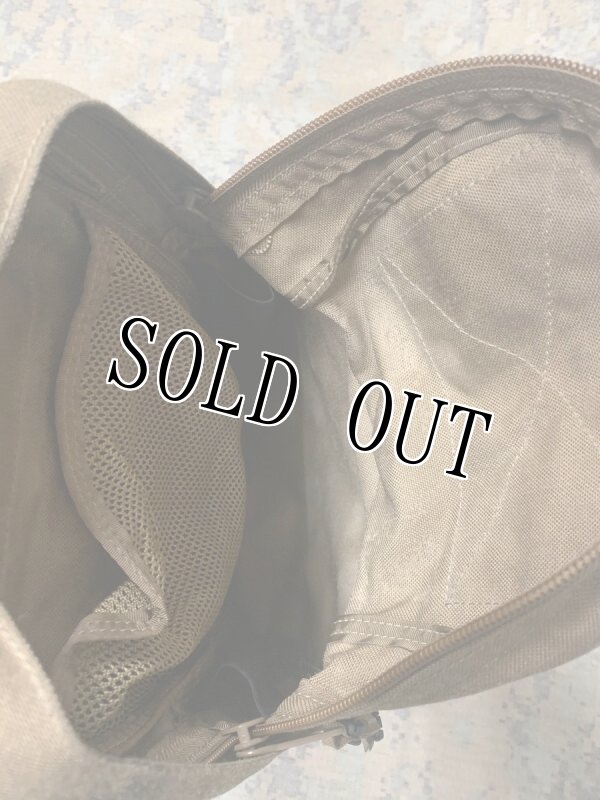 画像8: 海兵隊実物 アライドFSBEII MAP モジュラー アサルトパック コヨーテ (8)