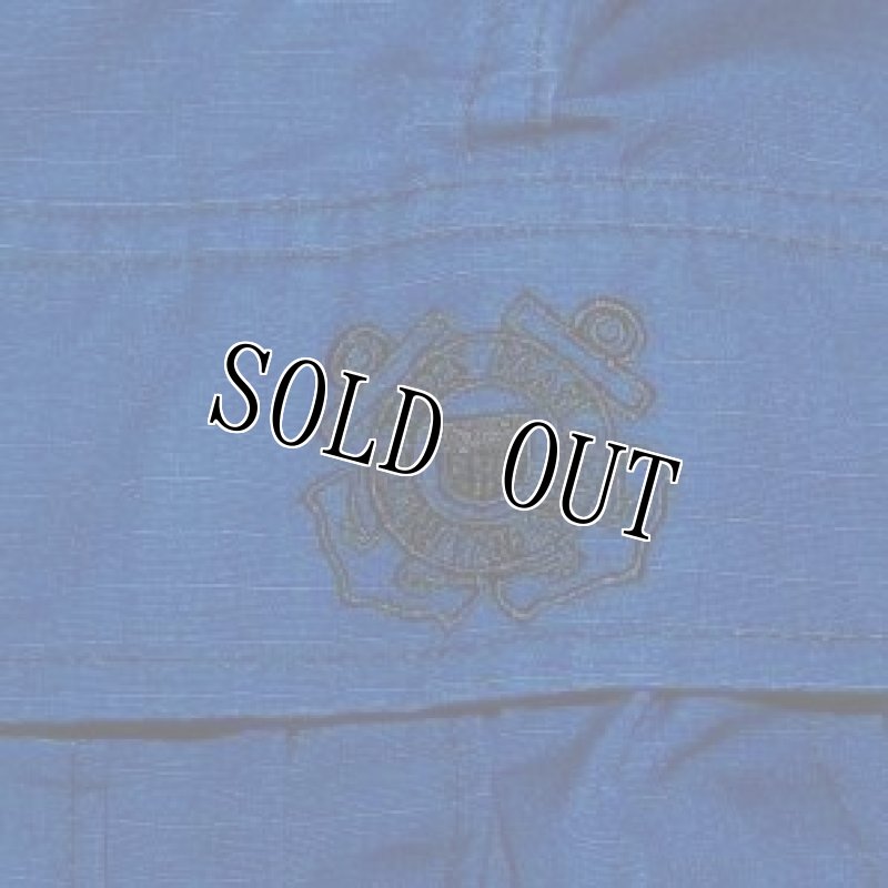 画像5: 湾岸警備隊実物,TROUSERS,OPERATIONAL DRESS UNIFORM  U,S,COAST GUARD S-S (5)