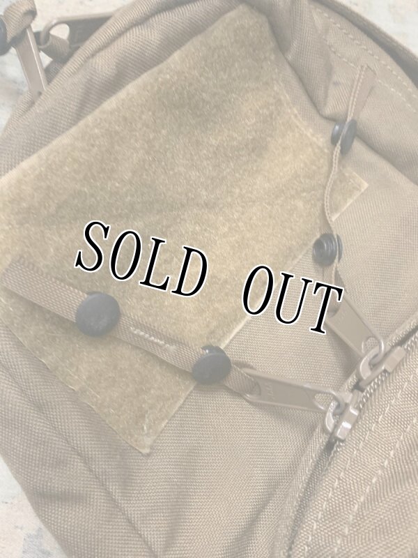 画像7: 海兵隊実物 アライドFSBEII MAP モジュラー アサルトパック コヨーテ (7)