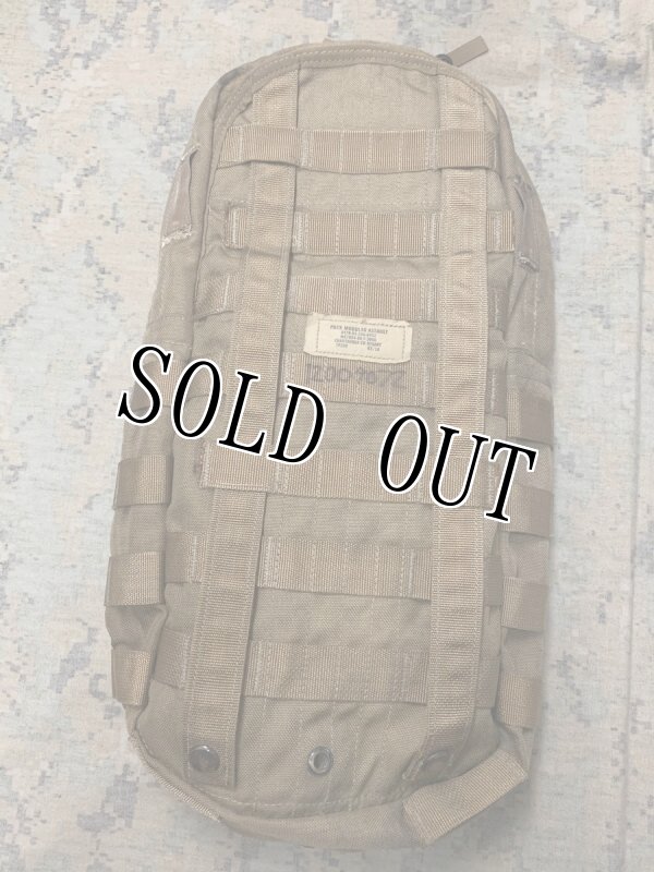 画像3: 海兵隊実物 アライドFSBEII MAP モジュラー アサルトパック コヨーテ (3)