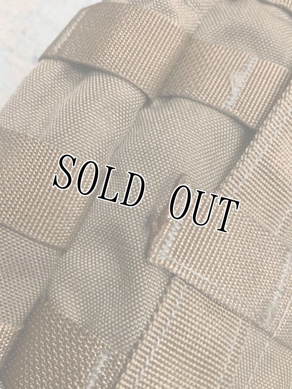 画像11: 海兵隊実物 アライドFSBEII MAP モジュラー アサルトパック コヨーテ (11)