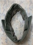 画像4: 米軍実物 RELEASABLE BODY ARMOR VEST   COLLAR ASSEMBLY RBAV SAFARILAND (4)