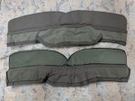 画像2: 米軍実物 RELEASABLE BODY ARMOR VEST   COLLAR ASSEMBLY RBAV SAFARILAND (2)