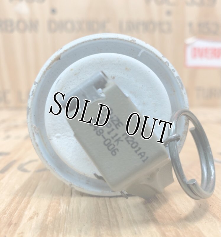 画像6: 米軍実物 M18 スモークハンドグレネード (6)