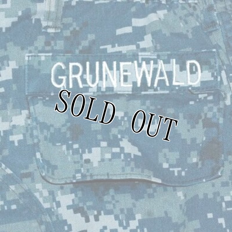 画像3: 米軍実物 US NAVY, 迷彩パンツ  L-SHORT (3)