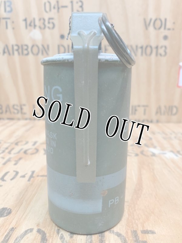 画像5: 米軍実物 M18 スモークハンドグレネード (5)