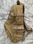 画像4: 海兵特殊部隊実物 FSBE EAGLE パトロールパック MARSOC RECON  (4)