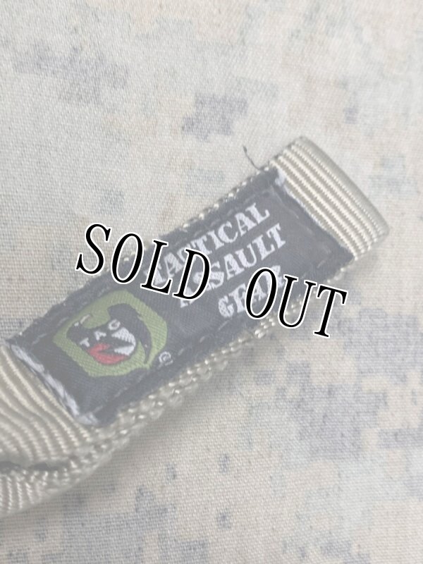 画像3: 海兵隊特殊部隊放出品 LBT-0612Fリガーベルト　エクストラクションループ　Ｍ (3)