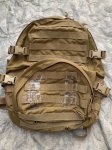 画像1: 海兵特殊部隊実物 FSBE EAGLE パトロールパック MARSOC RECON  (1)