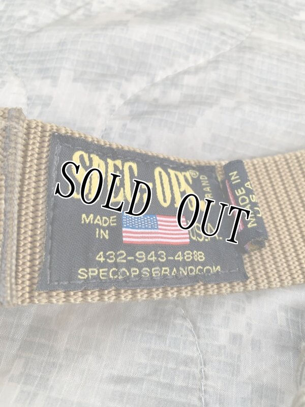 画像5: 海兵隊特殊部隊放出品 SPEC.-OPS リガーベルト  (5)