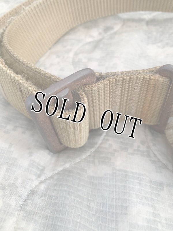 画像2: 海兵隊特殊部隊放出品 SPEC.-OPS リガーベルト  (2)