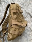 画像2: 海兵特殊部隊実物 FSBE EAGLE パトロールパック MARSOC RECON  (2)