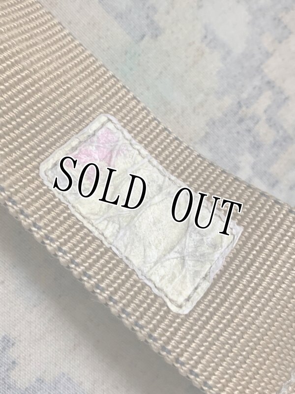 画像5: 海兵隊特殊部隊放出品 LBT-0612Fリガーベルト　エクストラクションループ　Ｍ (5)