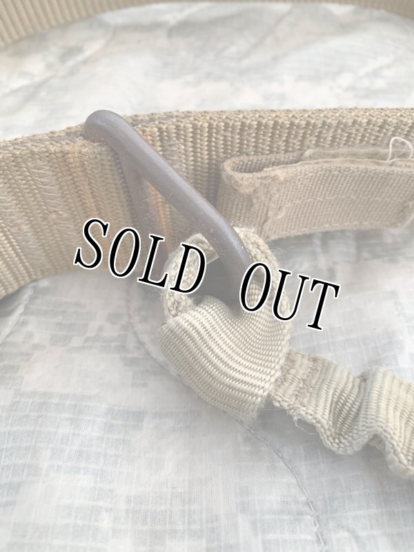 画像3: 海兵隊特殊部隊放出品 SPEC.-OPS リガーベルト  (3)