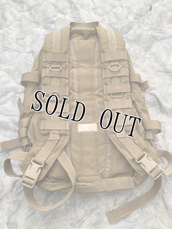 画像3: 海兵特殊部隊実物 FSBE EAGLE パトロールパック MARSOC RECON  (3)