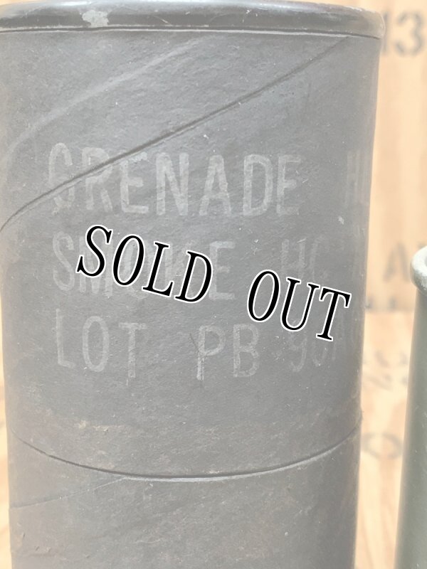 画像11: 米軍実物 M18 スモークハンドグレネード (11)