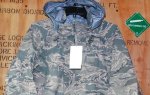 画像2: 米軍実物,　USAF　米空軍　ABU　GORE-TEX　パーカー　L-S (2)