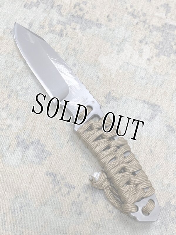 画像3: 米海兵隊放出品 GERBER ベアグリルスフィクスドブレード  (3)