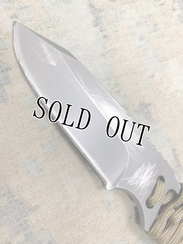 画像4: 米海兵隊放出品 GERBER ベアグリルスフィクスドブレード  (4)