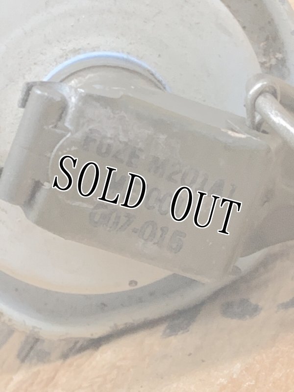 画像9: 米軍実物 M18 スモークハンドグレネード (9)