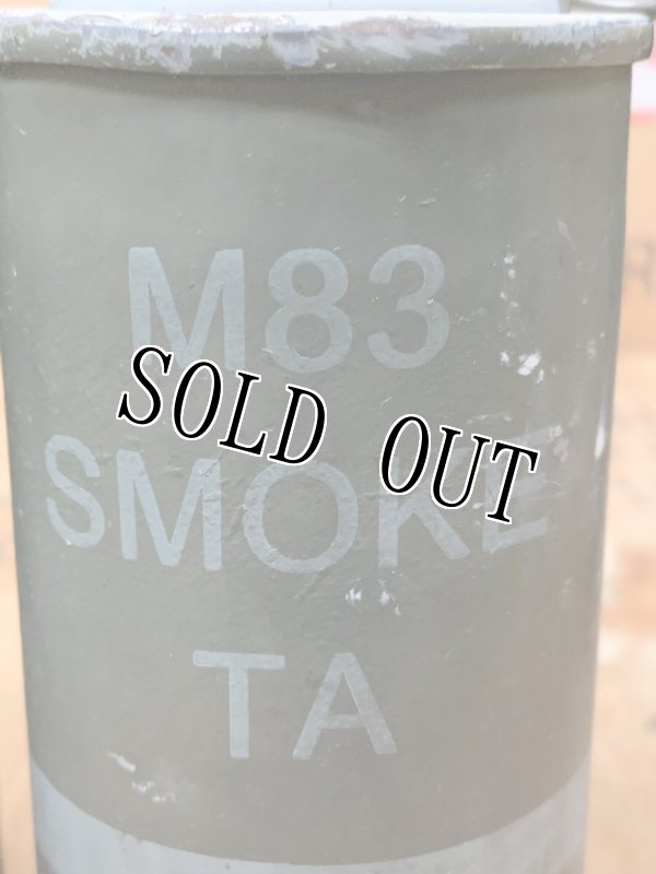 画像6: 米軍実物 M18 スモークハンドグレネード (6)