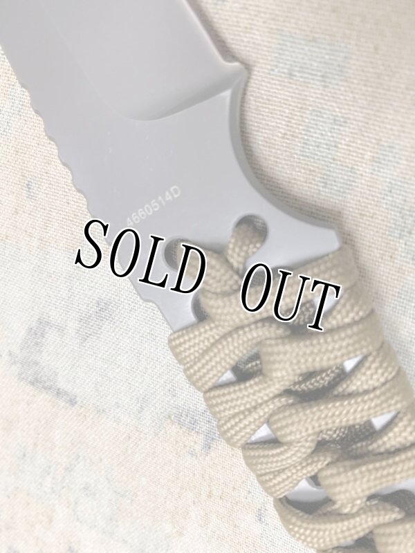 画像8: 米海兵隊放出品 GERBER ベアグリルスフィクスドブレード  (8)