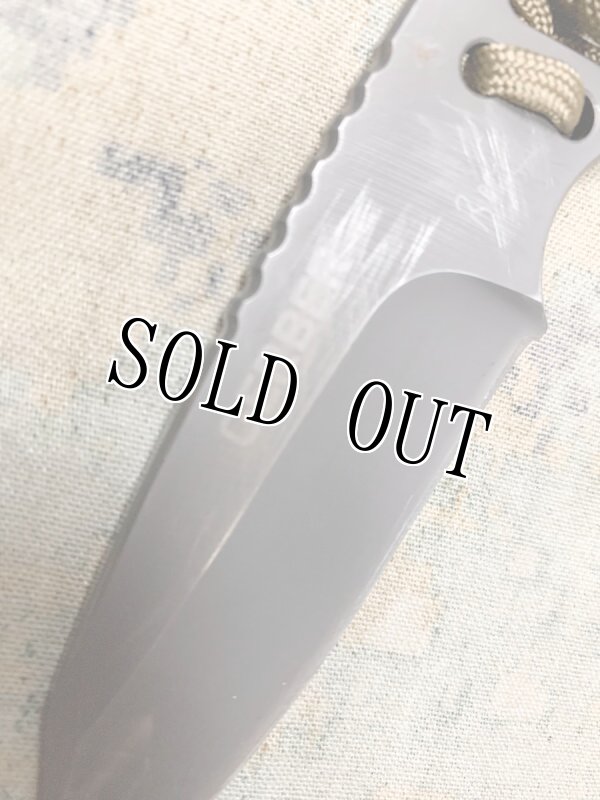 画像5: 米海兵隊放出品 GERBER ベアグリルスフィクスドブレード  (5)